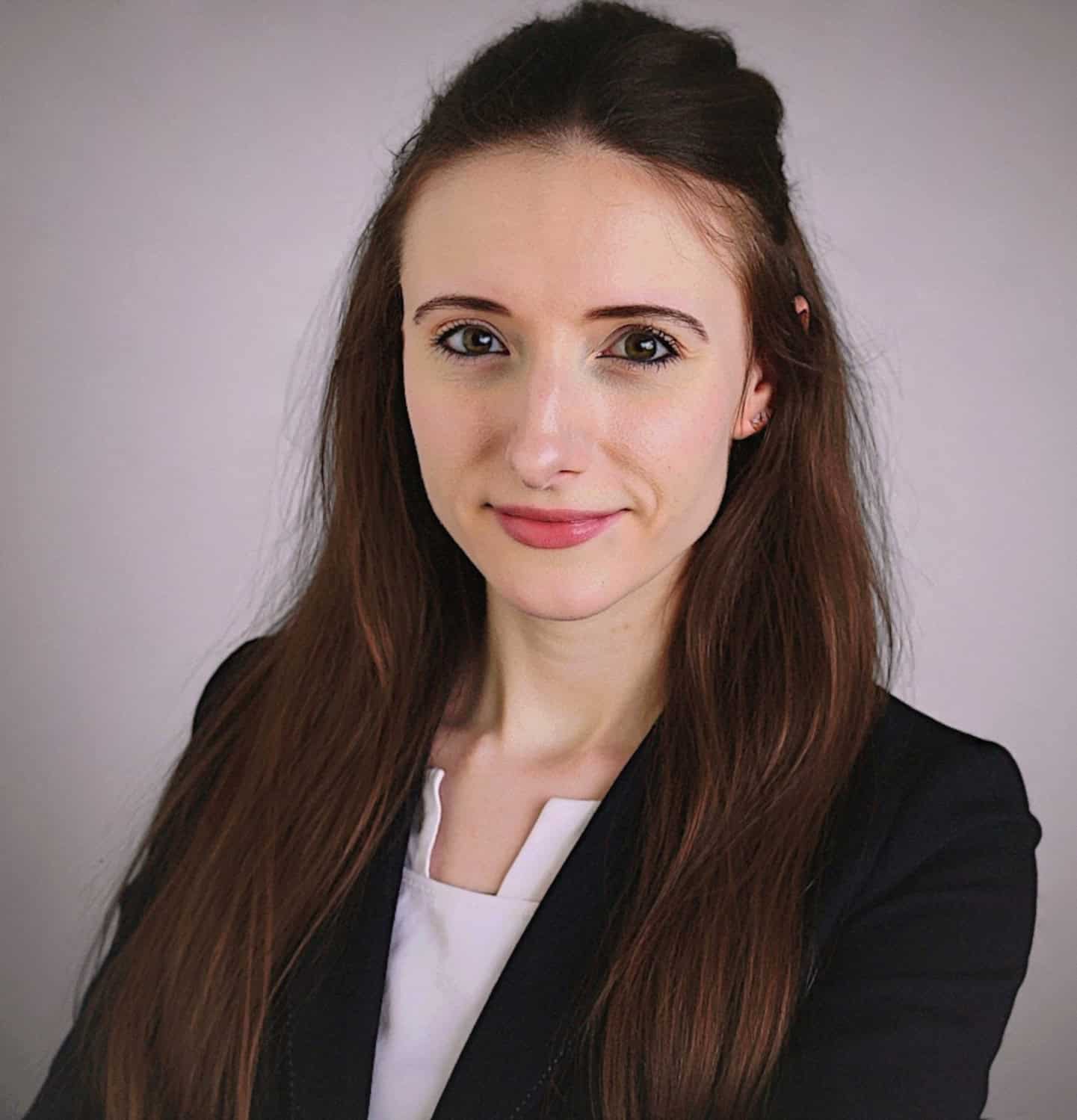 Alexandra Jäger, Diplom-Juristin und wissenschaftliche Mitarbeiterin bei AK LAW in Frankfurt am Main