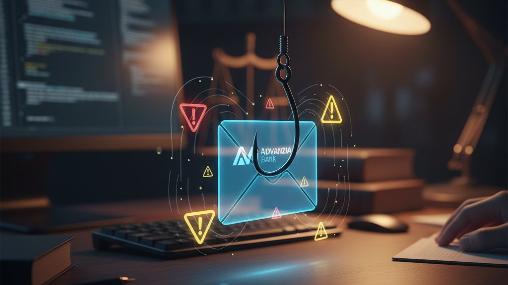 Advanzia Bank Phishing – AK LAW Rechtsanwaltsgesellschaft mbH