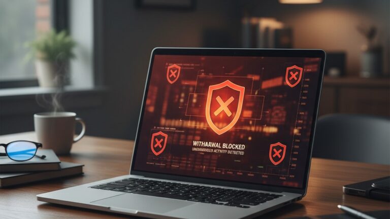 Bitget Betrug: Krypto-Auszahlung verweigert