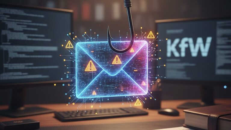 KfW Phishing – AK LAW Rechtsanwaltsgesellschaft mbH