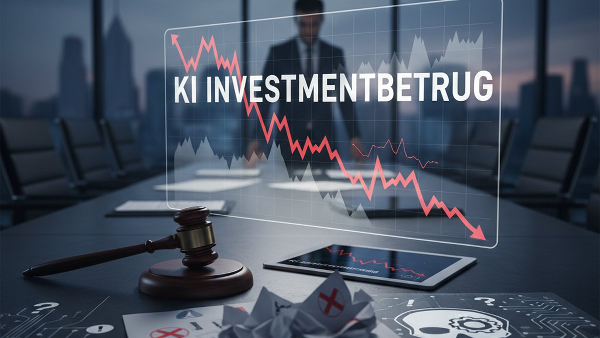 KI Investmentbetrug &ndash; AK LAW Rechtsanwaltsgesellschaft mbH