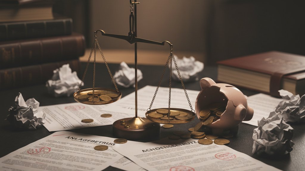 Totalverlust Geldanlage Schadensersatz &ndash; AK LAW Rechtsanwaltsgesellschaft mbH