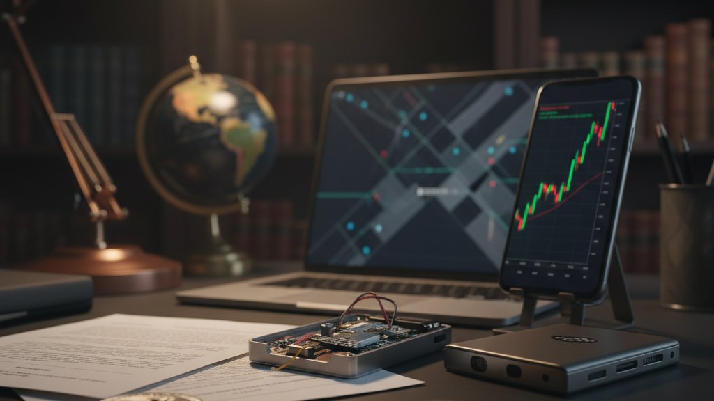 Gef&auml;lschte Hardware-Wallets Manipulierte Ledger und Trezor erkennen