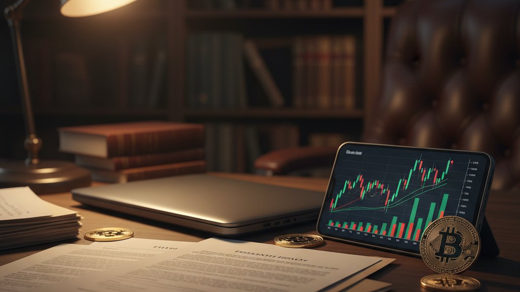 Krypto-ETP & ETN Risiken b&ouml;rsengehandelter Krypto-Produkte