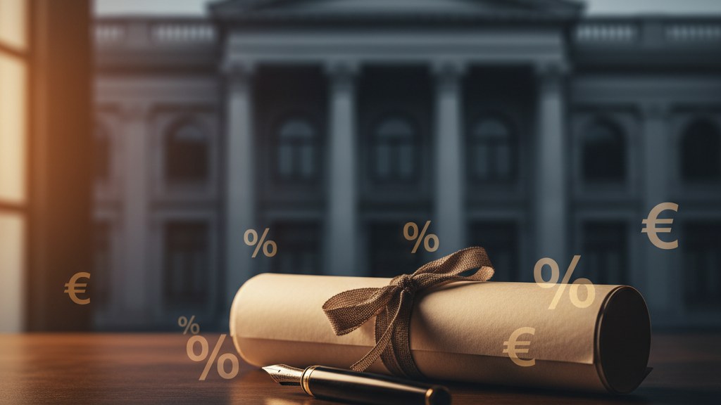 Dispozins zu hoch: &Uuml;berh&ouml;hte Kontokorrentzinsen zur&uuml;ckfordern