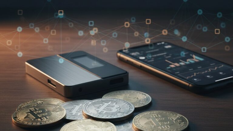 Dusting-Attacke: Wenn kleine Krypto-Beträge zur Spur werden