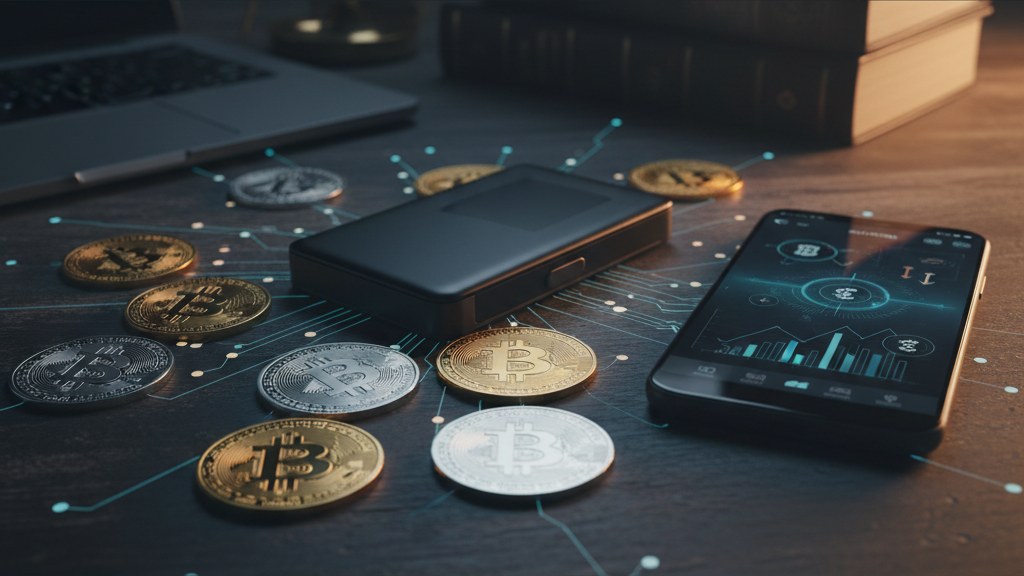 Fake-Krypto-Steuertool: Wie Betr&uuml;ger Wallets &uuml;ber Steuer-Apps kapern
