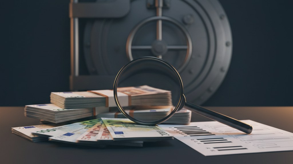 Geldw&auml;sche-Verdachtsmeldung: Ihre Rechte gegen&uuml;ber Bank und FIU