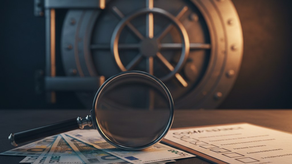 Herkunftsnachweis bei Krypto-Auszahlung: Wenn die B&ouml;rse die Freigabe verweigert
