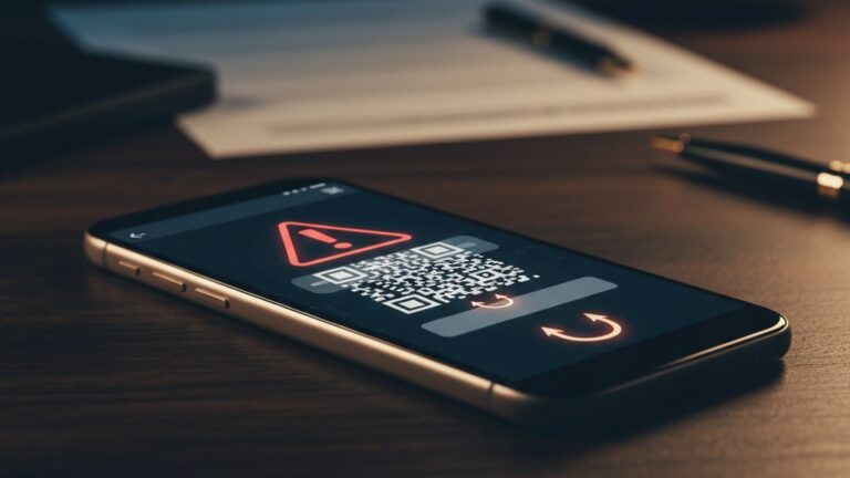 Paket-QR-Betrug: Gefälschte Zoll- und Nachgebühr-Nachrichten