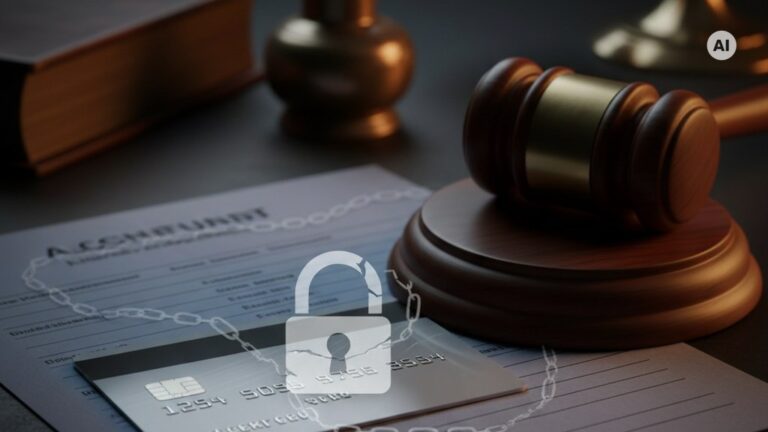 Einstweilige Verfügung gegen die Kontosperrung: Wie schnell Gerichte helfen